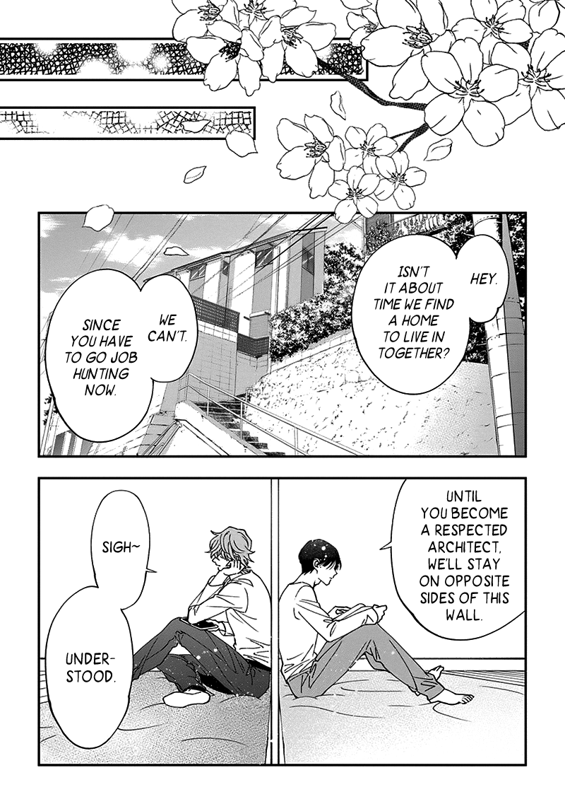 Love All Apartment - Vol.1 Chapter 6