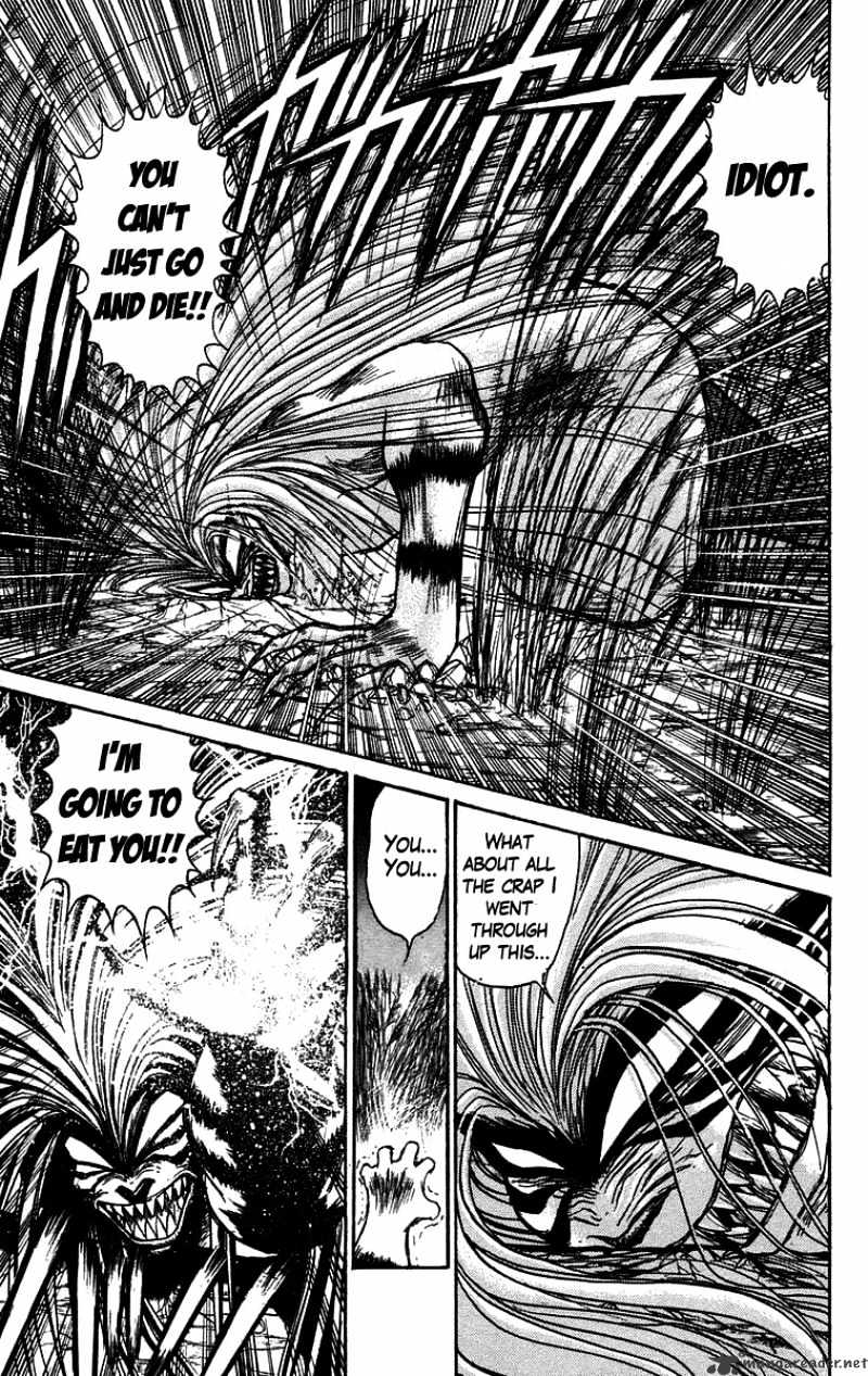 Ushio And Tora - Chapter 105 : Counter Attack Asako