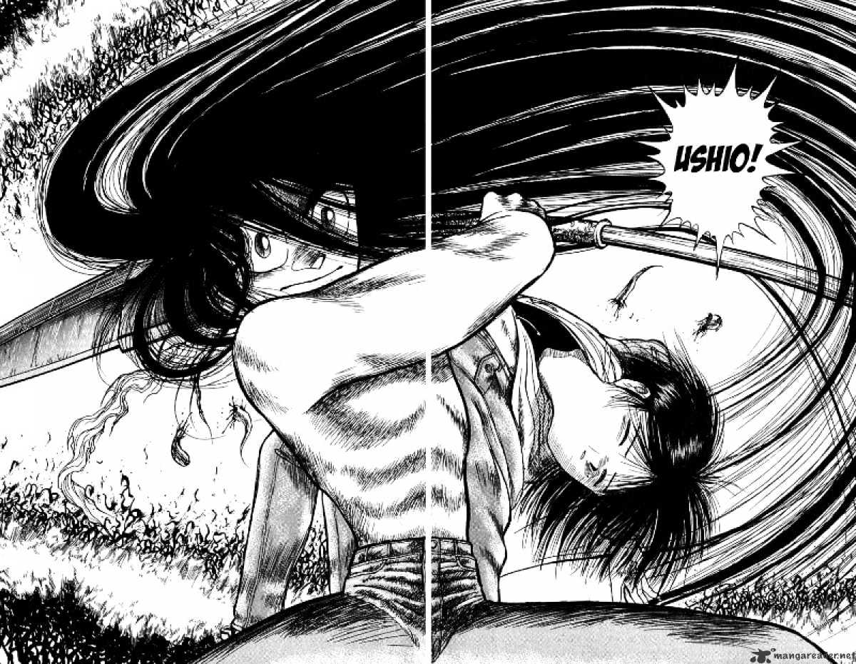 Ushio And Tora - Chapter 105 : Counter Attack Asako