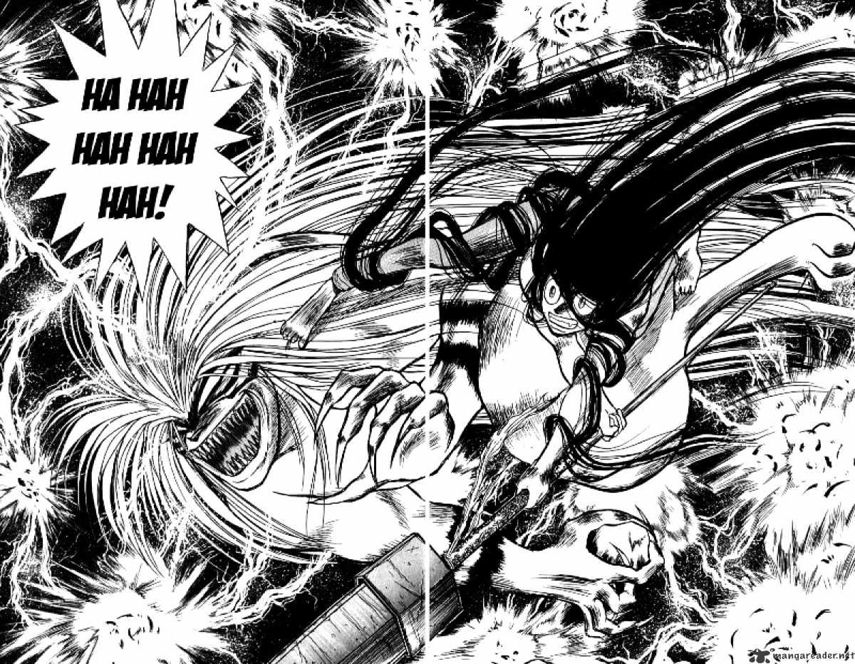 Ushio And Tora - Chapter 105 : Counter Attack Asako