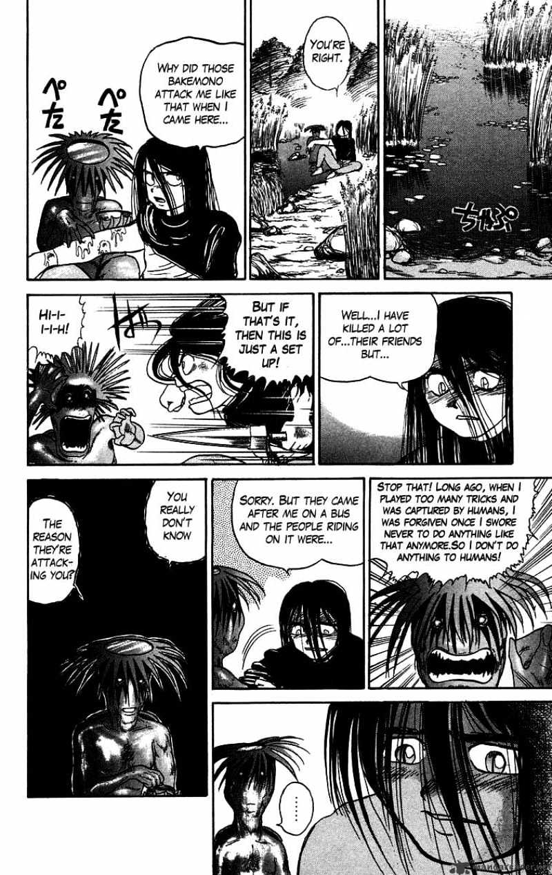 Ushio And Tora - Chapter 48 : The Youkai Confer