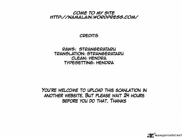 Ushio And Tora - Chapter 231 : White Feathers