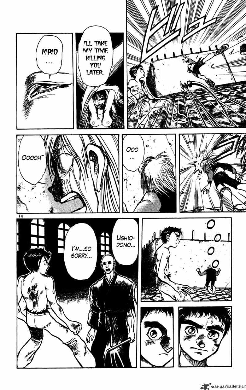 Ushio And Tora - Chapter 160 : 160