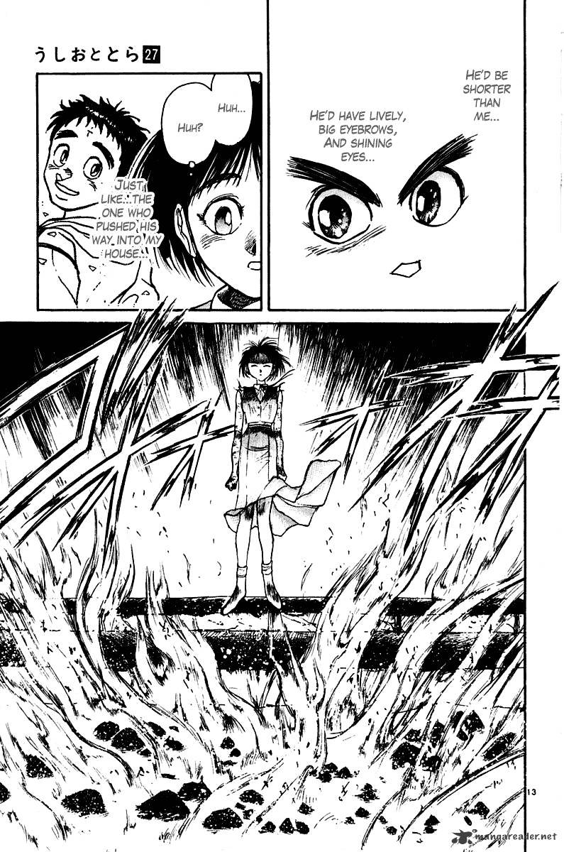 Ushio And Tora - Chapter 255 : Thing I Couldn't Hold On To