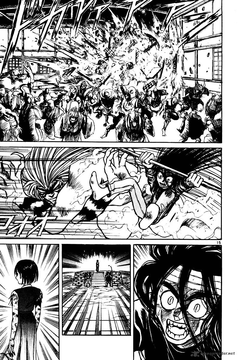 Ushio And Tora - Chapter 255 : Thing I Couldn't Hold On To