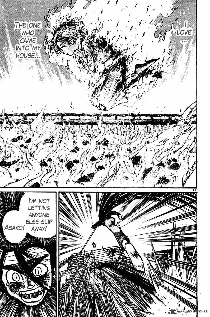 Ushio And Tora - Chapter 255 : Thing I Couldn't Hold On To