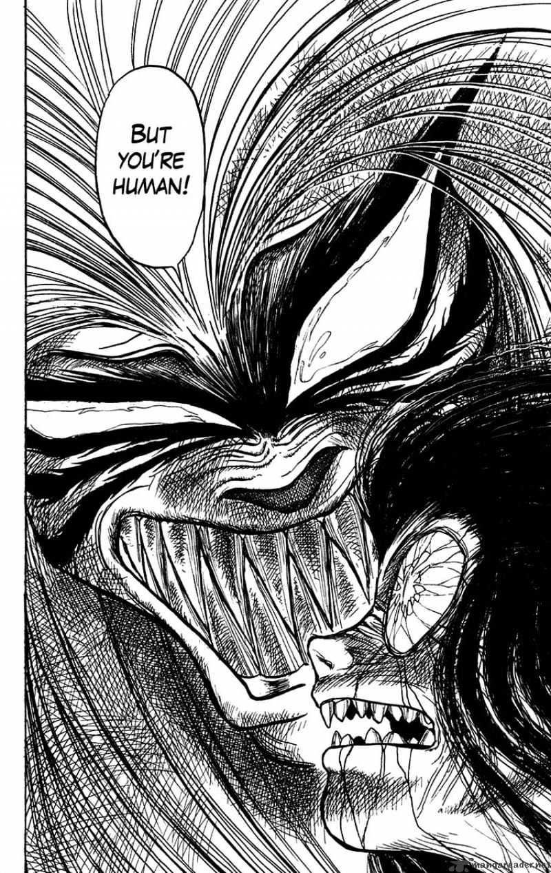 Ushio And Tora - Chapter 103 : Maguko Tora