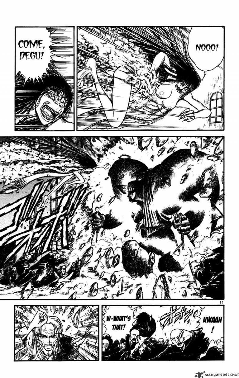 Ushio And Tora - Chapter 162 : Violence