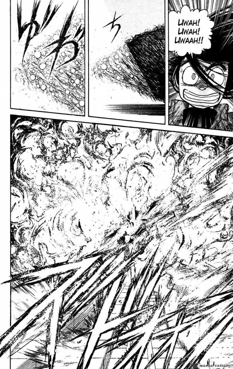 Ushio And Tora - Chapter 132 : Back On Track