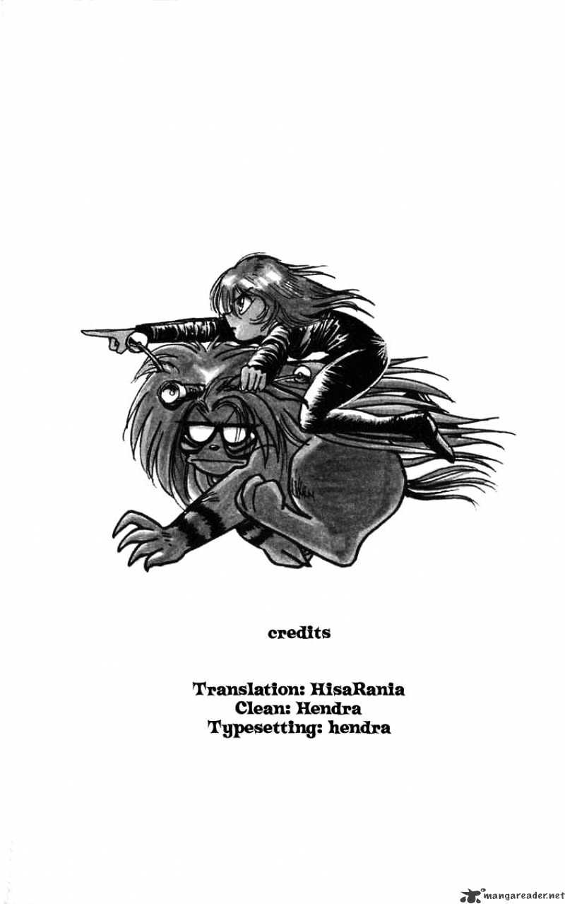 Ushio And Tora - Chapter 84 : Beastly Karakuri 3 Asako And Mayuko 3