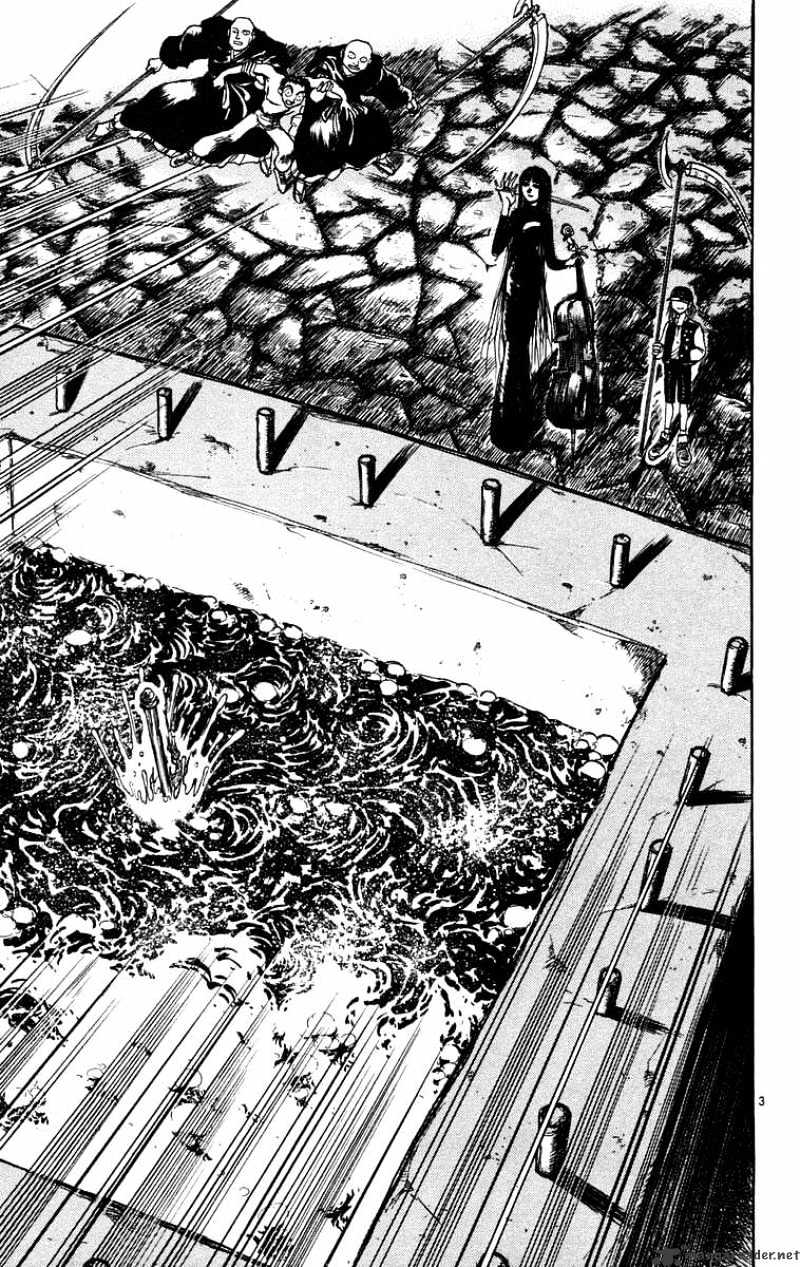 Ushio And Tora - Chapter 159 : The Avatar Towako