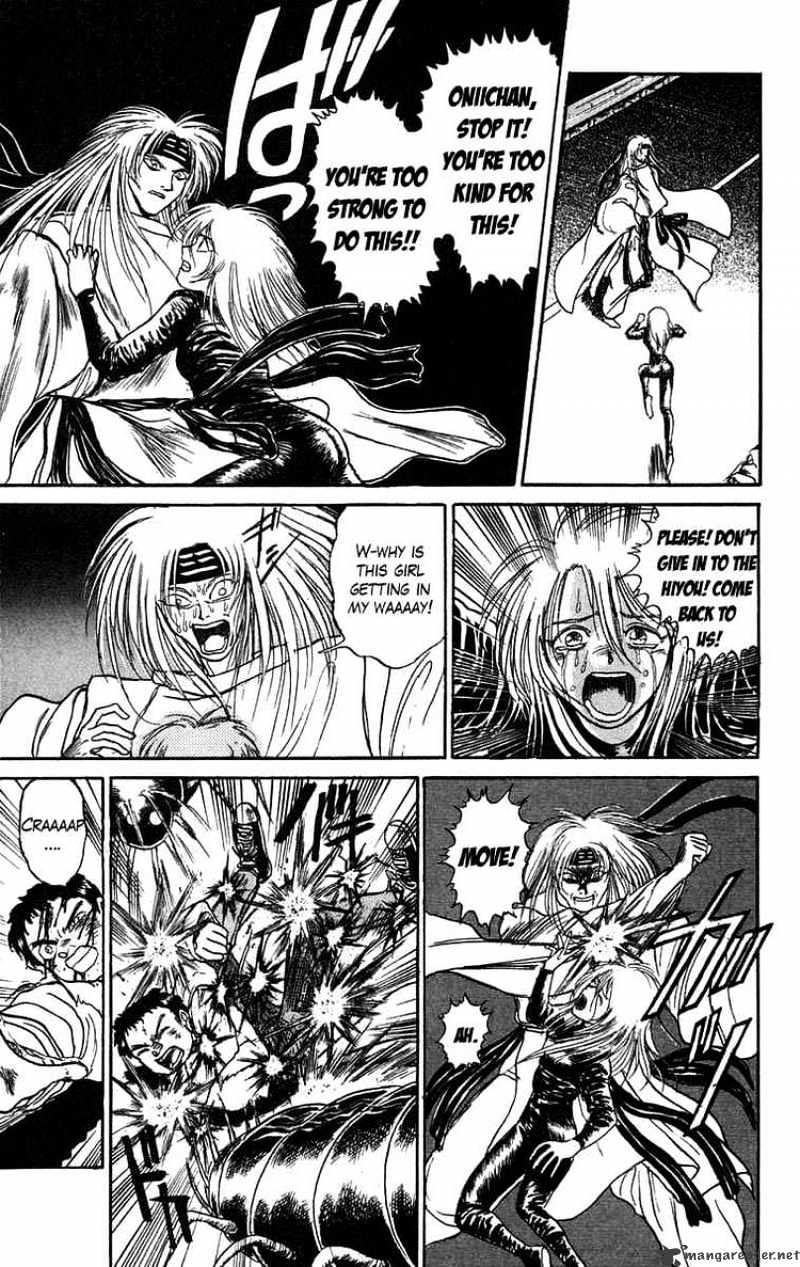 Ushio And Tora - Chapter 88 : Moritsuna Satoru 4 Satora Awakens