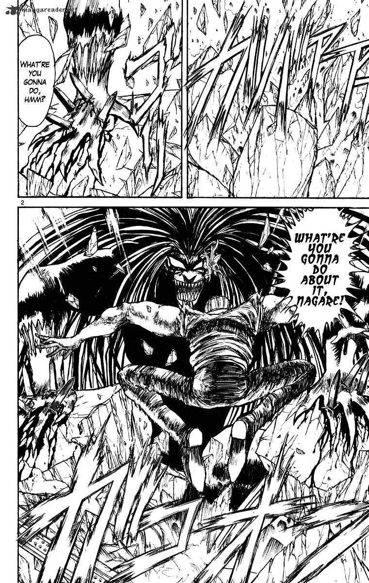 Ushio And Tora - Chapter 276 : Part 8 Nagare Vs Tora 3