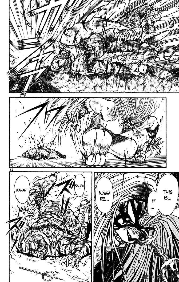 Ushio And Tora - Chapter 276 : Part 8 Nagare Vs Tora 3