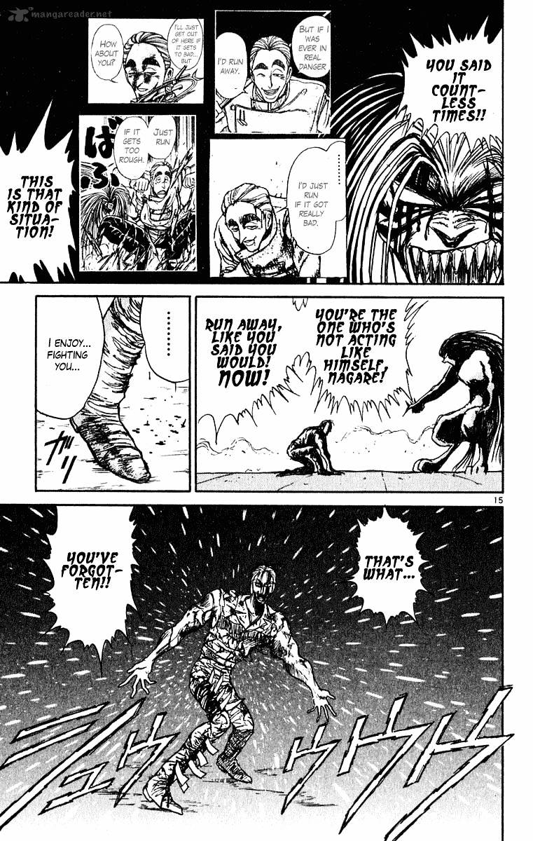 Ushio And Tora - Chapter 276 : Part 8 Nagare Vs Tora 3