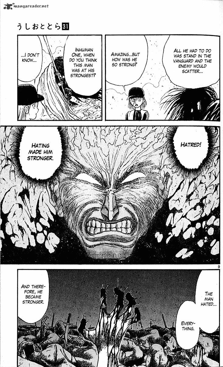 Ushio And Tora - Chapter 291 : Part 3 Perspective Ii