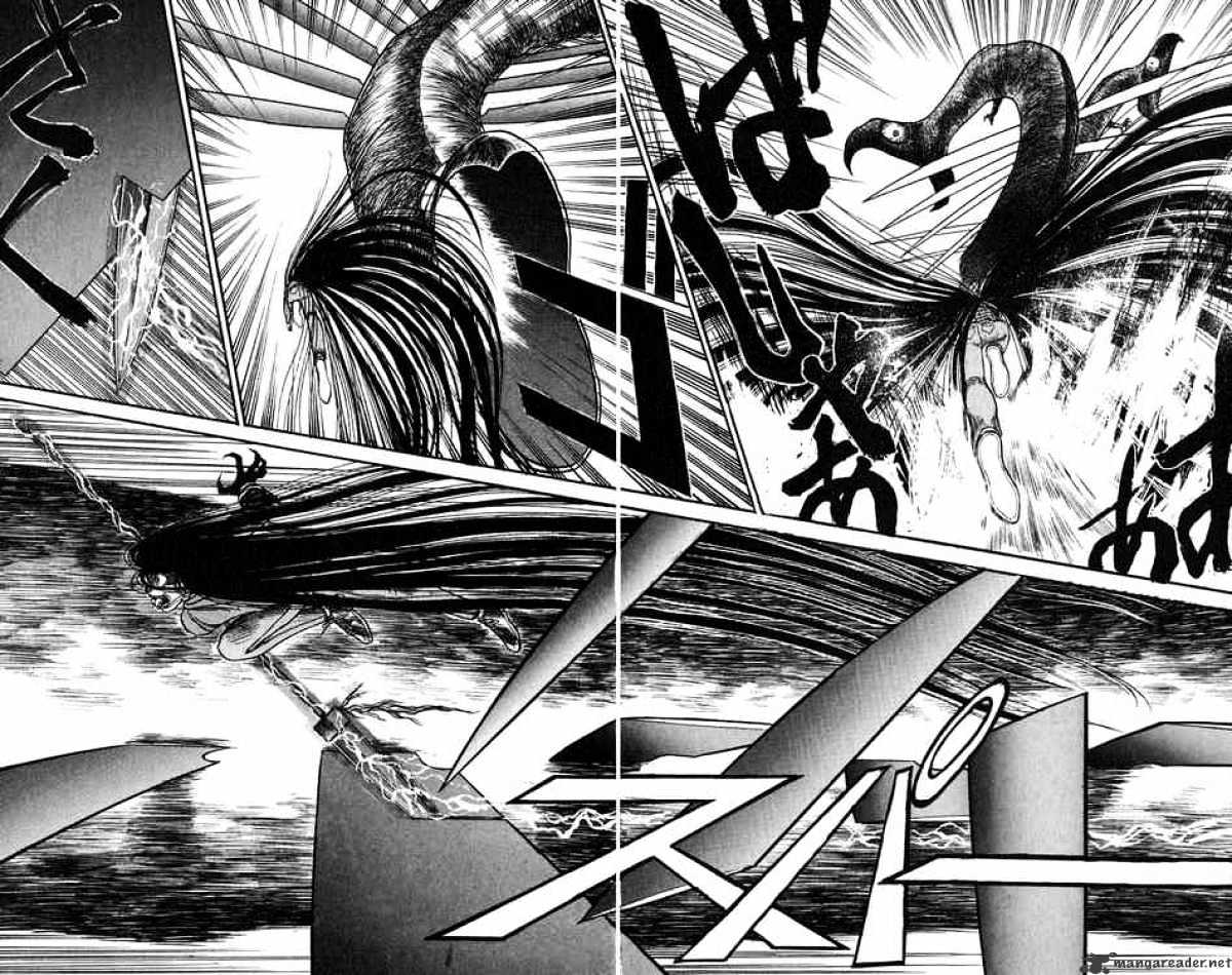 Ushio And Tora - Chapter 67 : The Spear's Seal