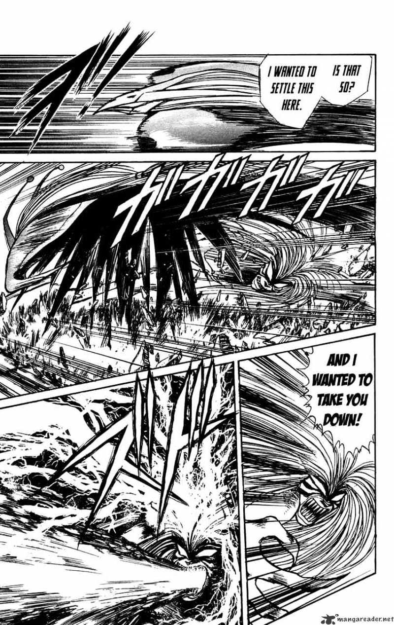 Ushio And Tora - Chapter 157 : Kuin Versus Tora