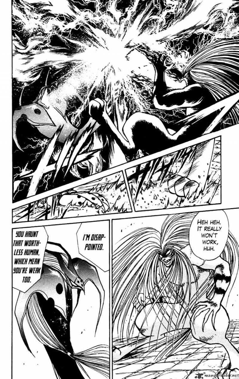 Ushio And Tora - Chapter 157 : Kuin Versus Tora