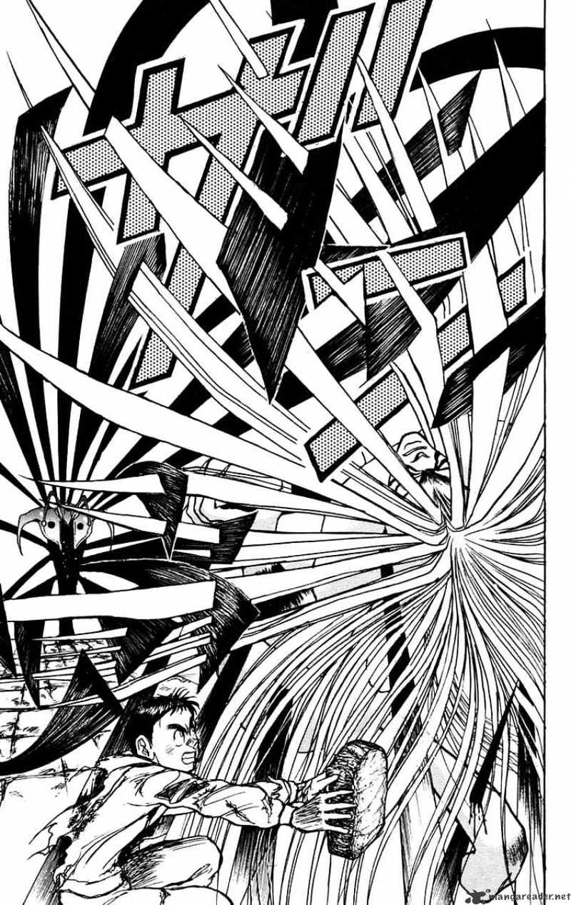 Ushio And Tora - Chapter 157 : Kuin Versus Tora