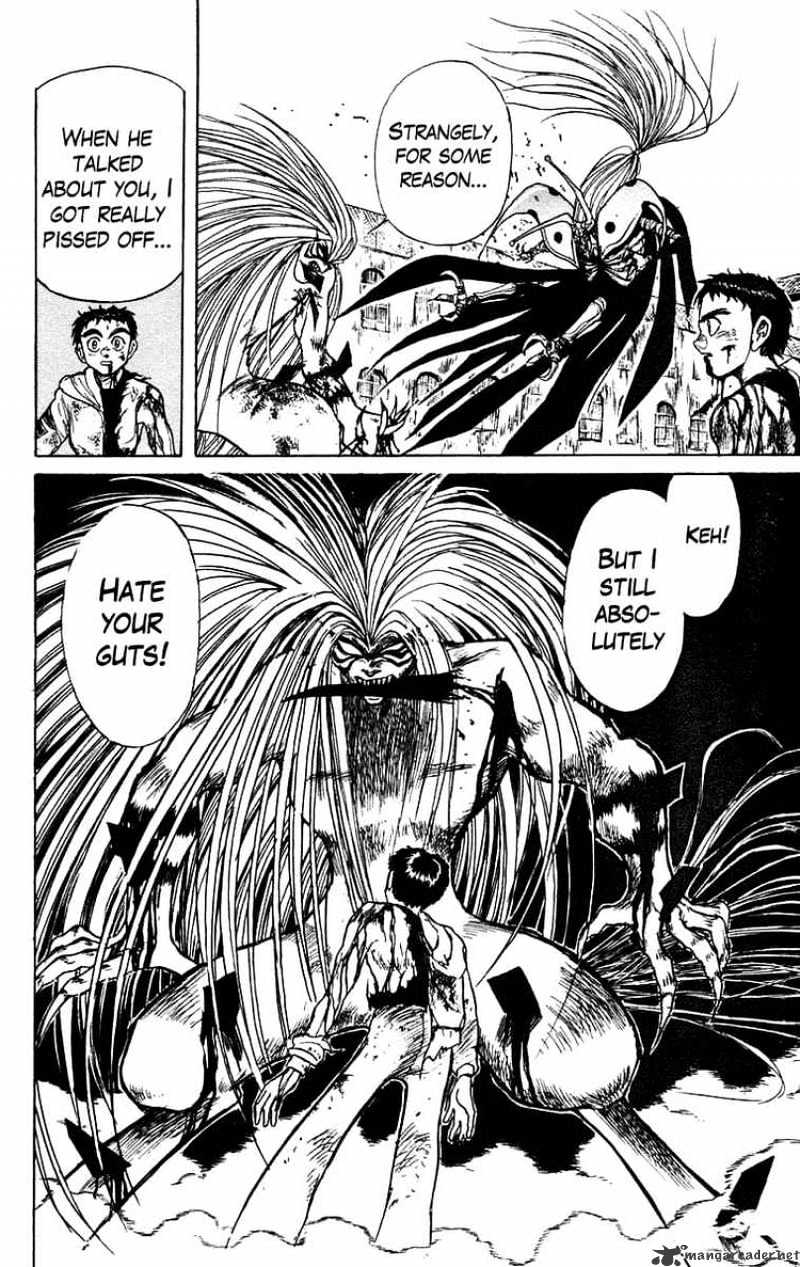 Ushio And Tora - Chapter 157 : Kuin Versus Tora