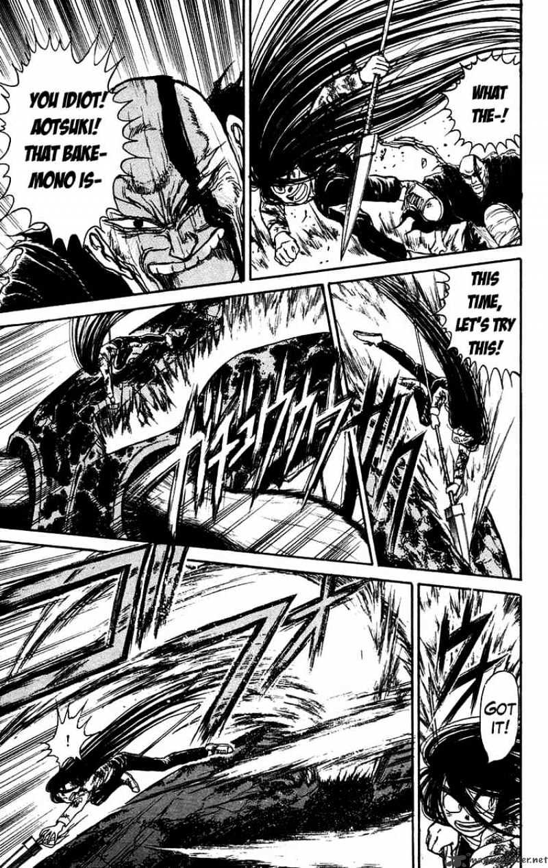 Ushio And Tora - Chapter 142 : The Battle With Kuragi