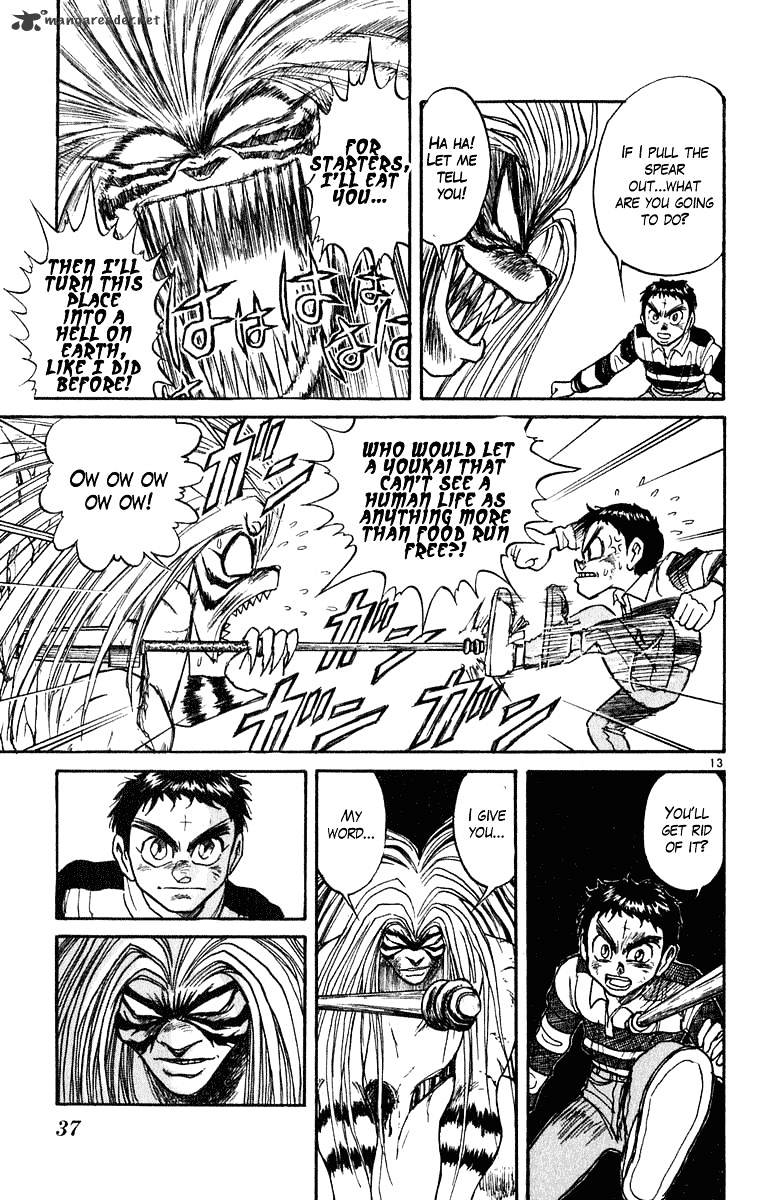 Ushio And Tora - Chapter 268 : A Journey Not Homeward