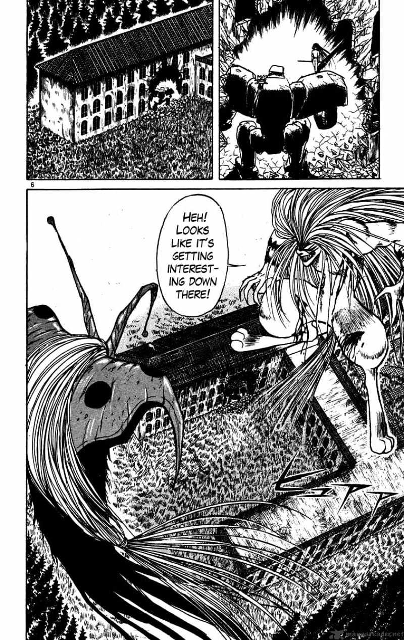 Ushio And Tora - Chapter 163 : God Of Destruction