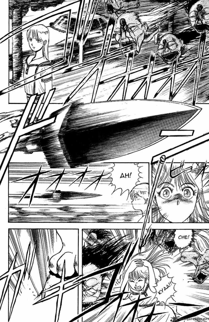 Ushio And Tora - Chapter 12 : Tora Intervenes