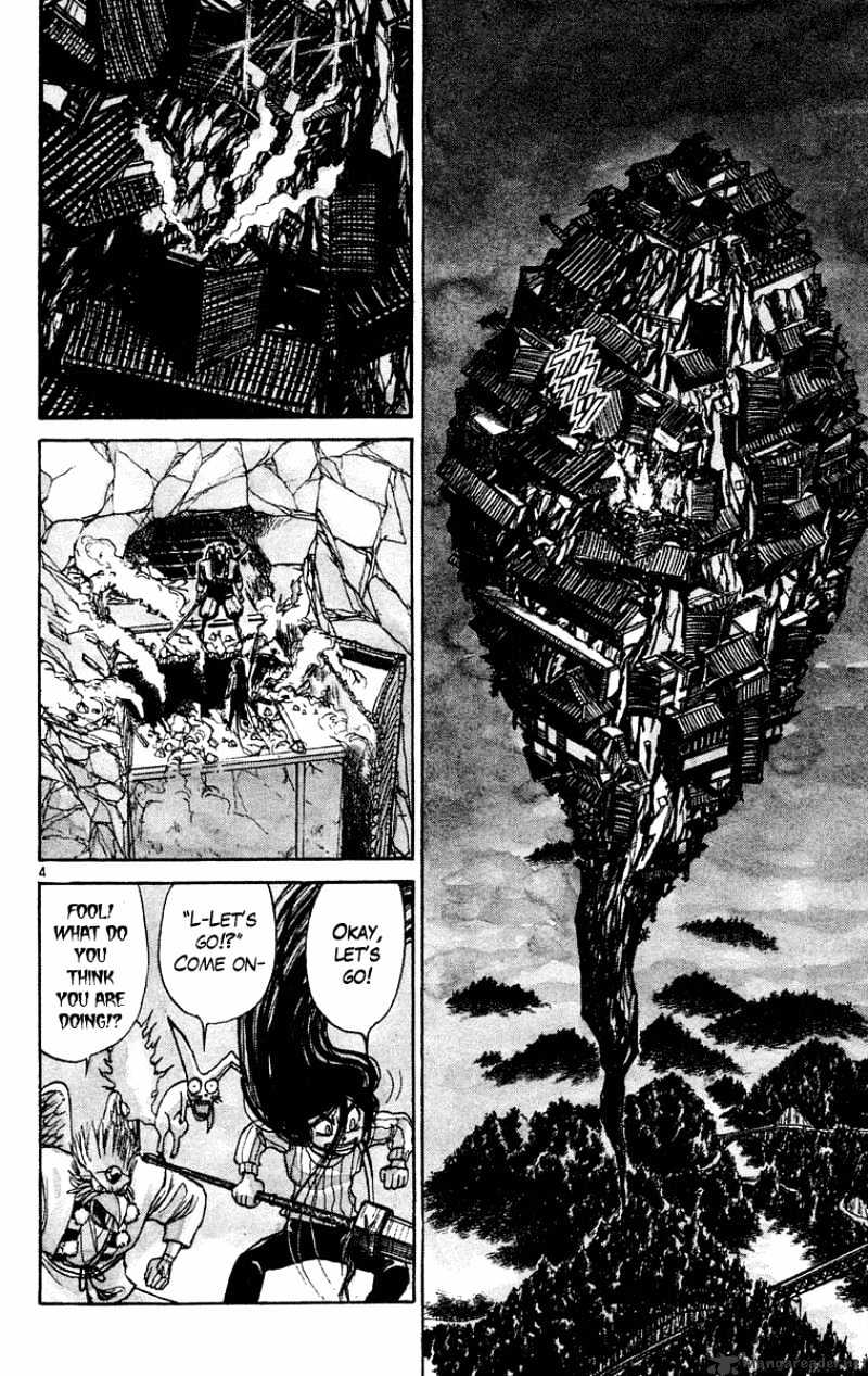 Ushio And Tora - Chapter 199 : Ushio And Ibuki