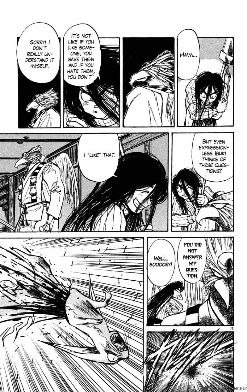 Ushio And Tora - Chapter 199 : Ushio And Ibuki