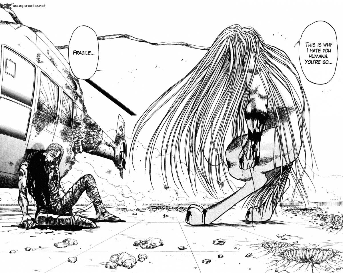 Ushio And Tora - Chapter 277 : Part 9 The Wind That Blows To The Sea