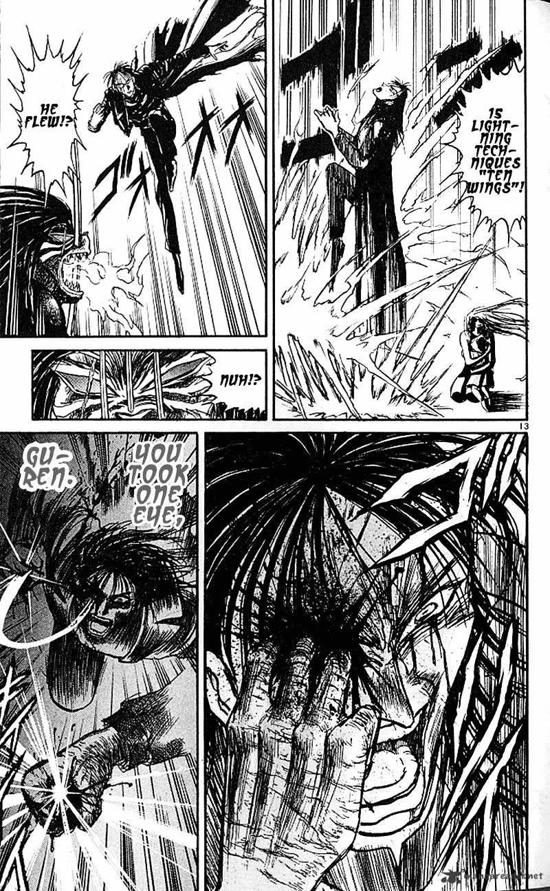 Ushio And Tora - Chapter 304 : To The Promised Night Last Part