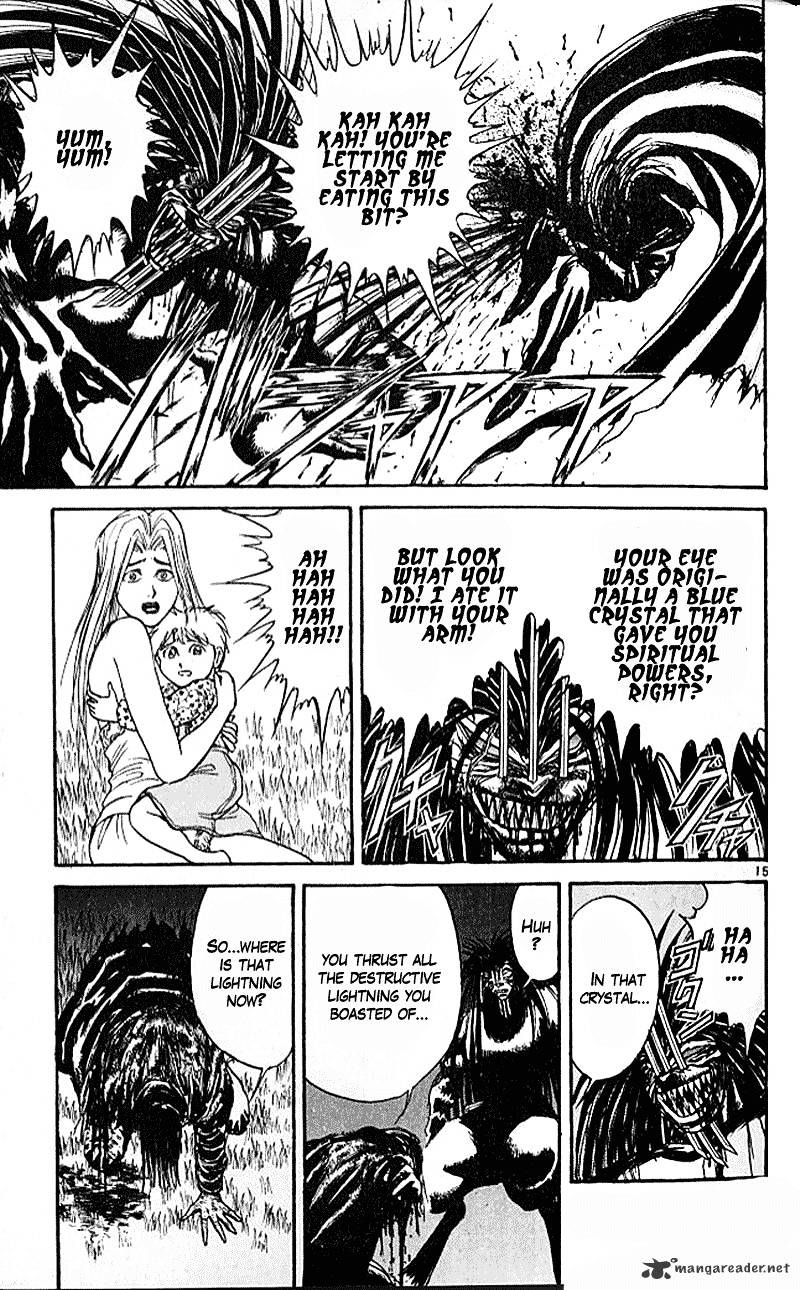 Ushio And Tora - Chapter 304 : To The Promised Night Last Part