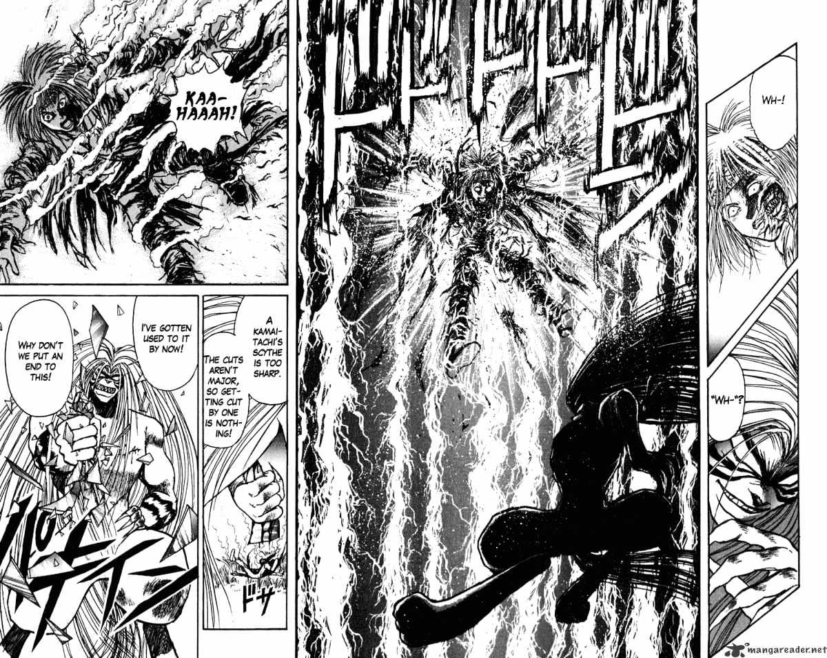 Ushio And Tora - Chapter 198 : Raijuu Tora