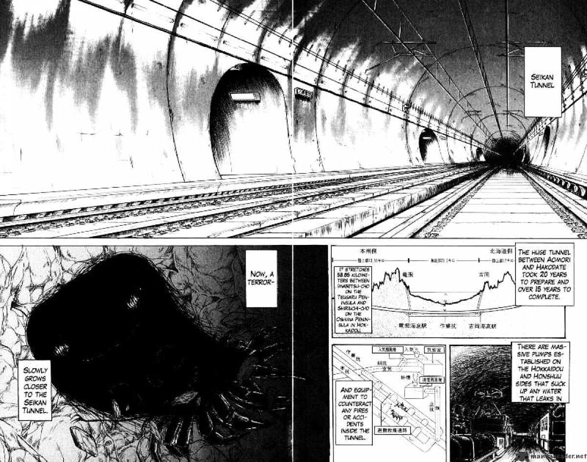 Ushio And Tora - Chapter 123 : Advancing