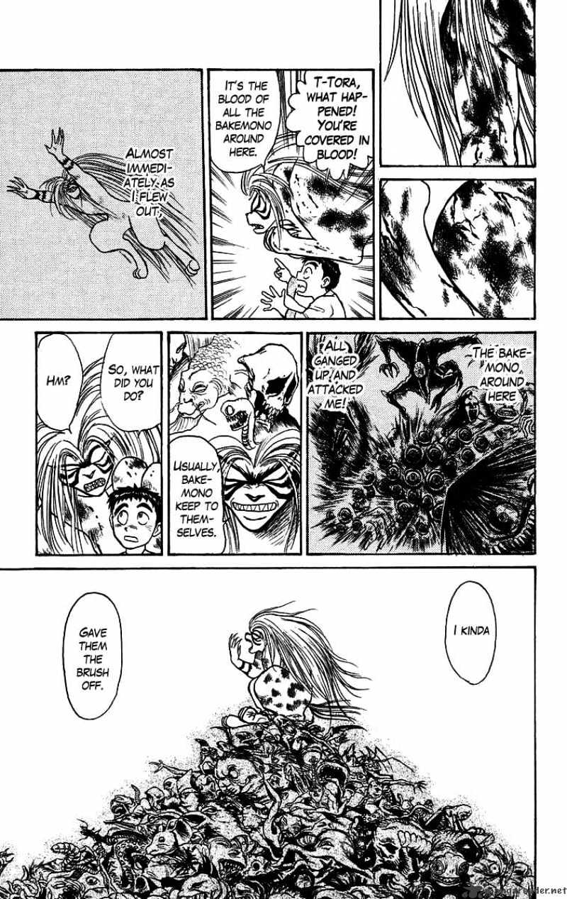 Ushio And Tora - Chapter 110 : Creating The Holy Blade