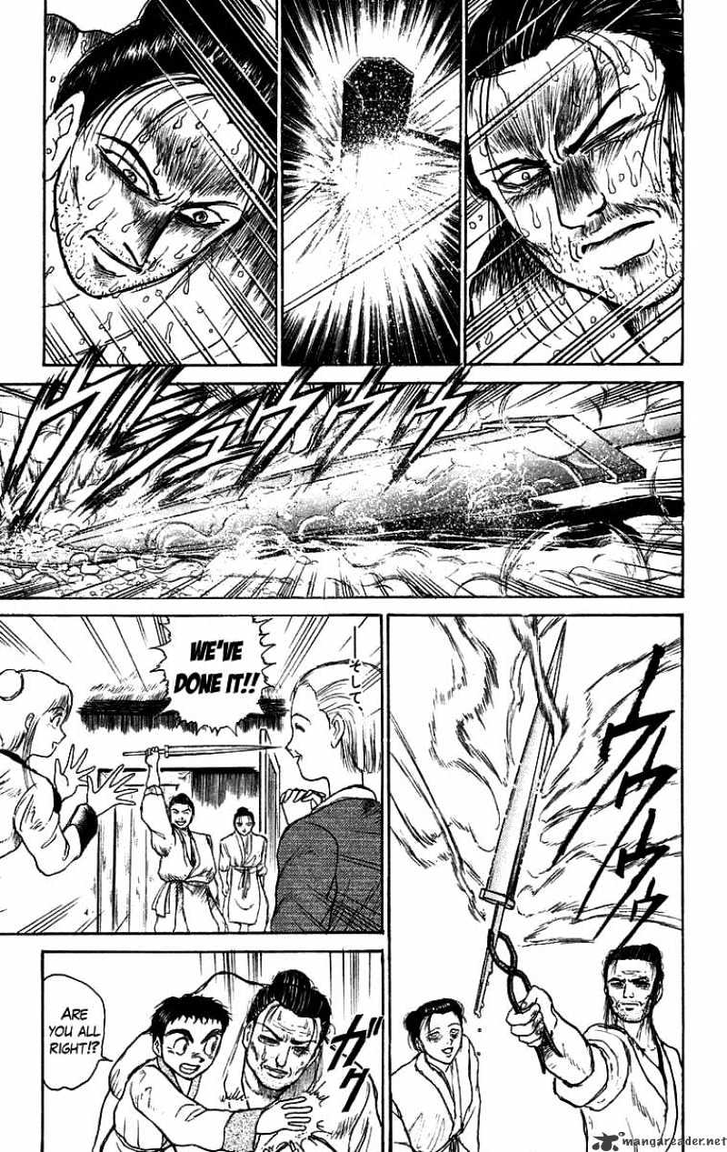 Ushio And Tora - Chapter 110 : Creating The Holy Blade