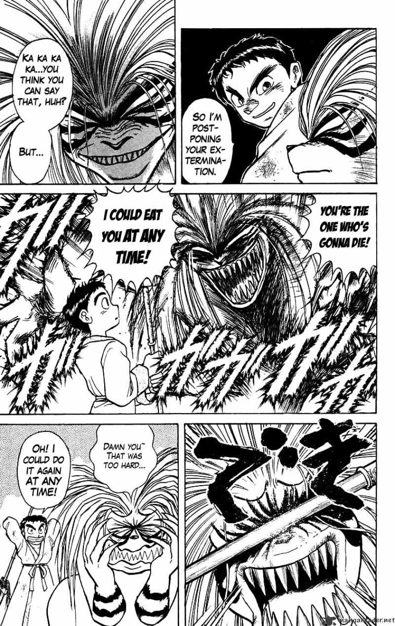 Ushio And Tora - Chapter 116 : The City Covered In Snow