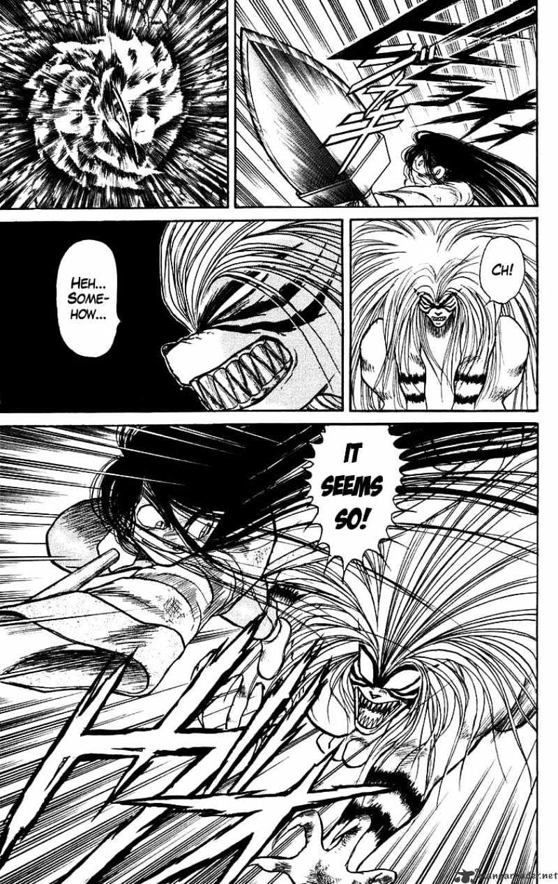 Ushio And Tora - Chapter 116 : The City Covered In Snow