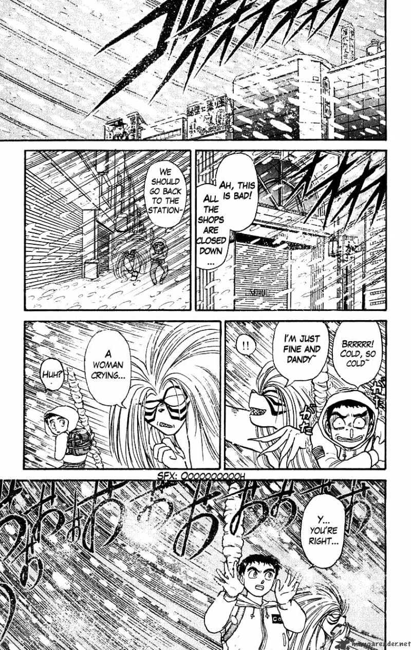 Ushio And Tora - Chapter 116 : The City Covered In Snow