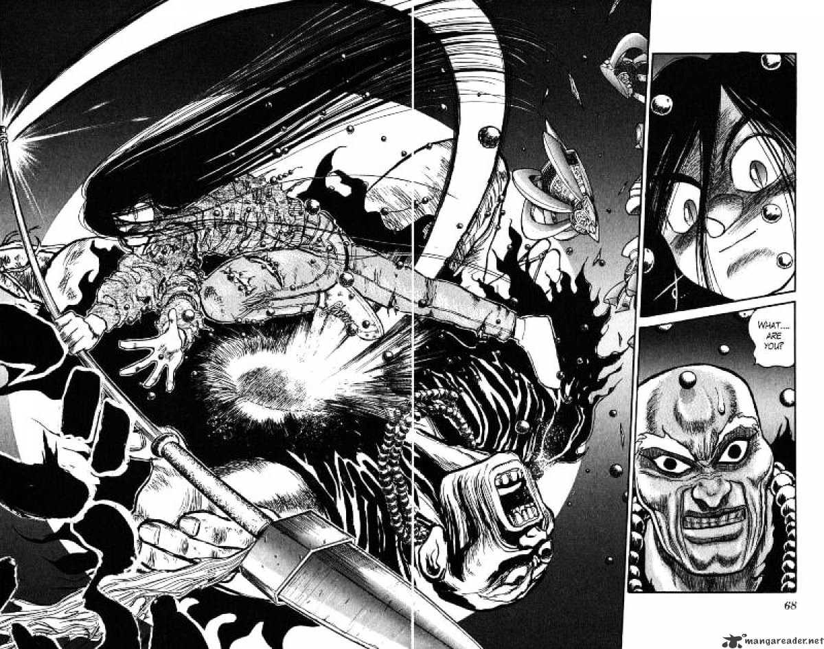 Ushio And Tora - Chapter 38 : Rending Attack