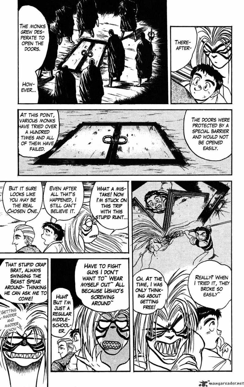 Ushio And Tora - Chapter 85 : Battle Of The Chosen