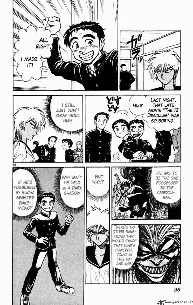 Ushio And Tora - Chapter 183 : Good Work Everyone