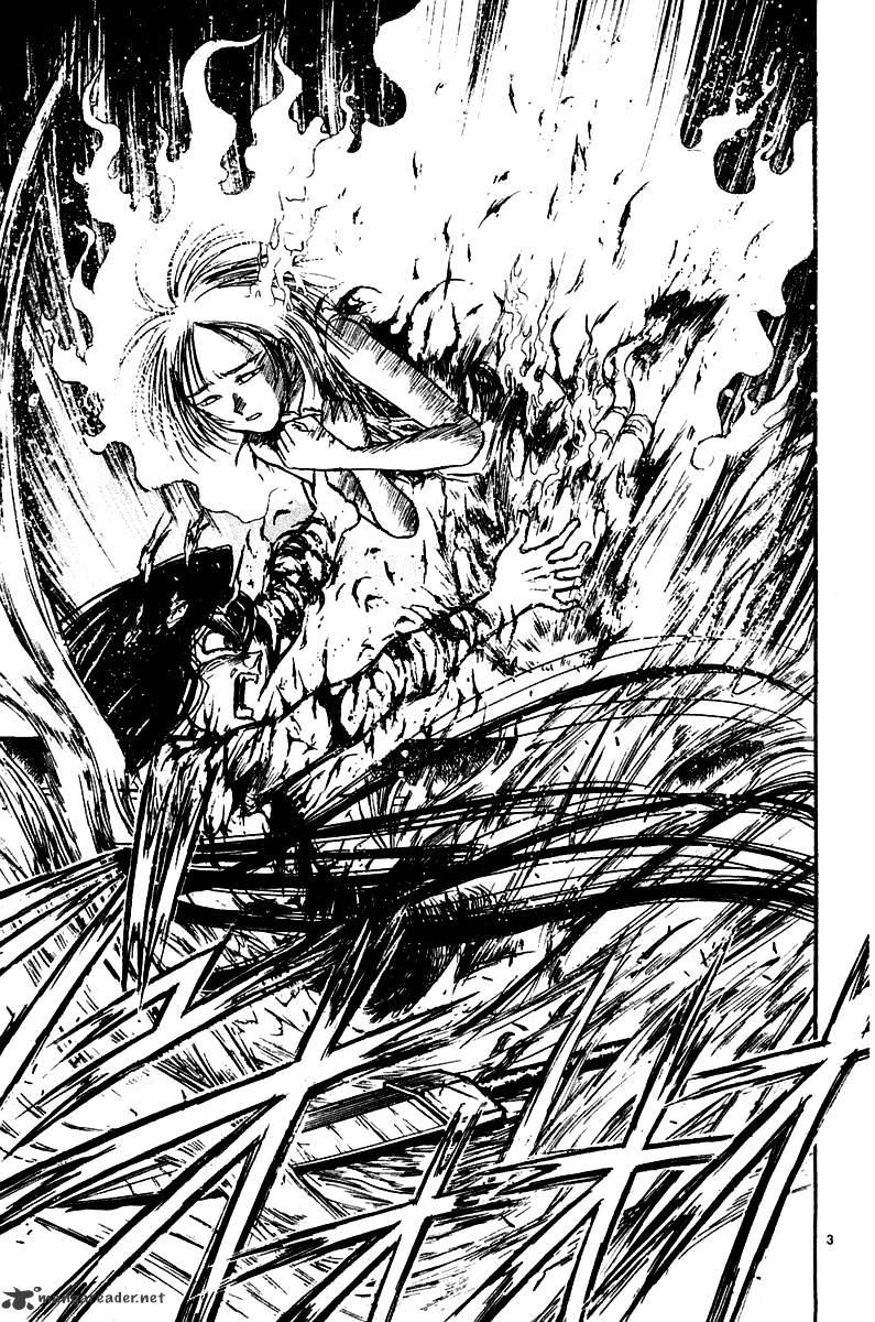 Ushio And Tora - Chapter 256 : Within The Blaze