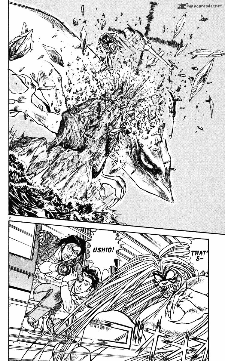 Ushio And Tora - Chapter 285 : Part 8 Breakdown