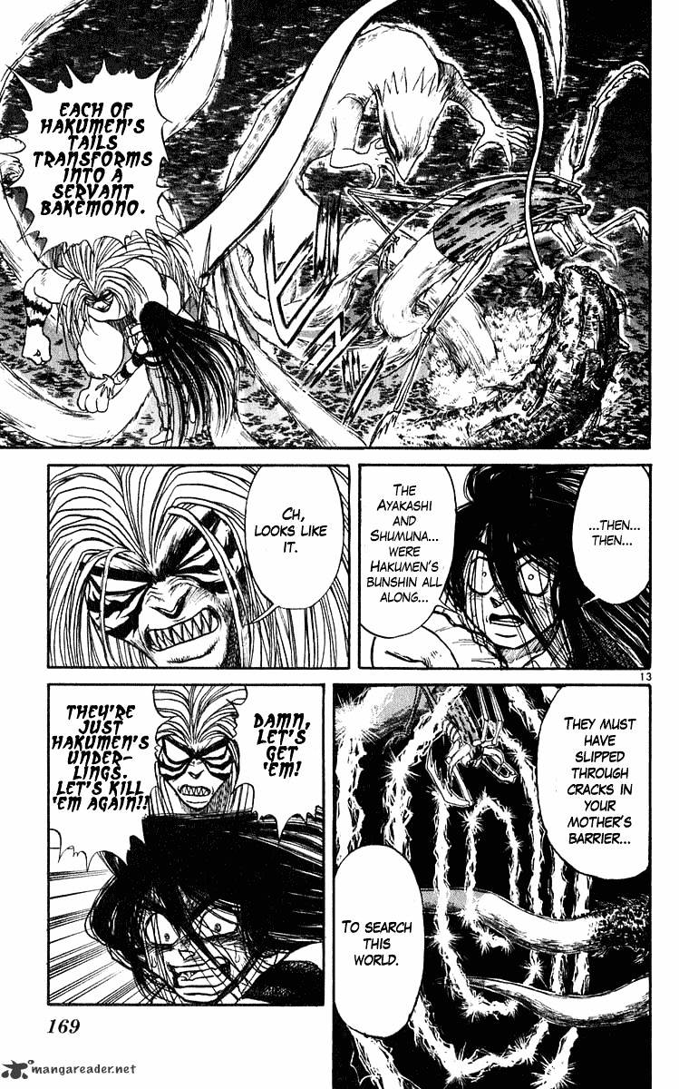 Ushio And Tora - Chapter 285 : Part 8 Breakdown