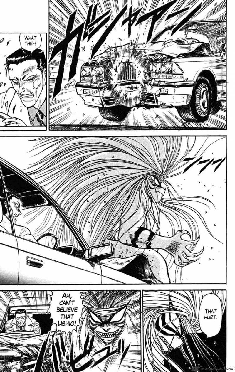 Ushio And Tora - Chapter 70 : Escape From The Mist