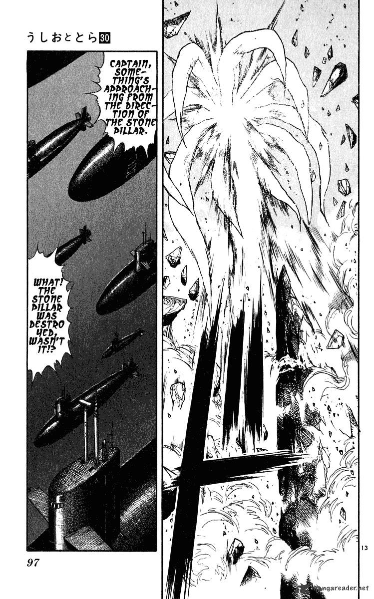 Ushio And Tora - Chapter 281 : Part 4 The Time Of Resurrection