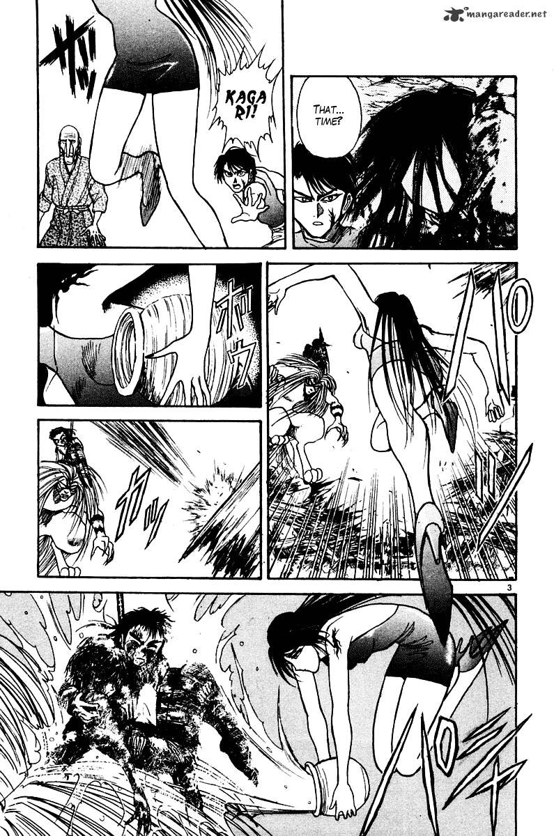 Ushio And Tora - Chapter 257 : Black Blaze